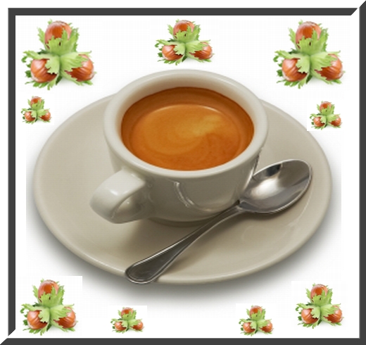 Haselnuss Coffee, VG, new taste Haselnuss Coffee, VG, new taste